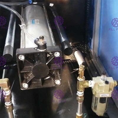 3 galony 5 galonów 10 litrów 15l 20l 120bph Półautomatyczna maszyna do wydmuchiwania butelek dla zwierząt domowych dostawca