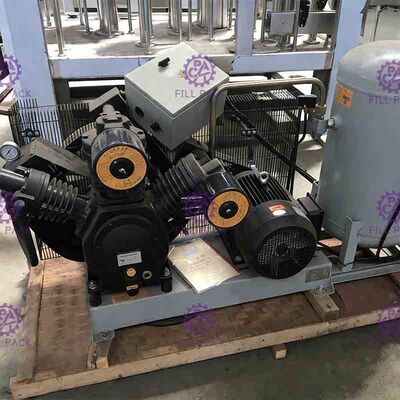 Maszyna do rozdmuchiwania butelek z 1 wnęką PET 100 BPH dostawca