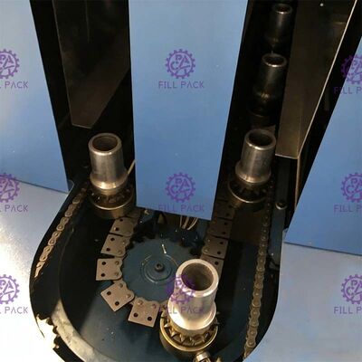 Maszyna do rozdmuchiwania butelek z 1 wnęką PET 100 BPH dostawca