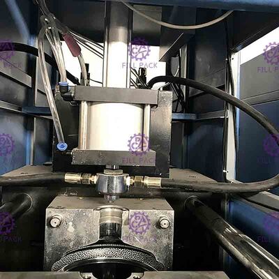 55mm szyjka 5 galonów 180BPH Maszyna do wydmuchiwania słoików PET dostawca