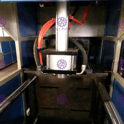 55mm szyjka 5 galonów 180BPH Maszyna do wydmuchiwania słoików PET dostawca