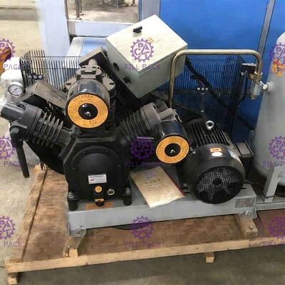 Ręczna dmuchawa do butelek o pojemności 120BPH dostawca