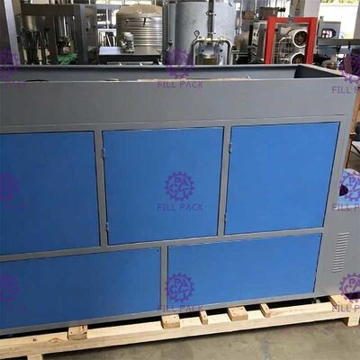 Ręczna dmuchawa do butelek o pojemności 120BPH dostawca