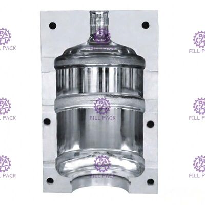 Ręczna dmuchawa do butelek o pojemności 120BPH dostawca