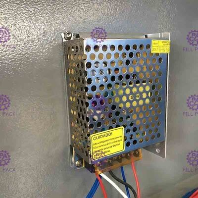 Wydmuchiwanie powietrza pod ciśnieniem 120BPH Maszyna do rozdmuchiwania butelek PET dostawca