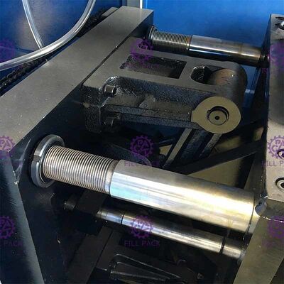 Wydmuchiwanie powietrza pod ciśnieniem 120BPH Maszyna do rozdmuchiwania butelek PET dostawca