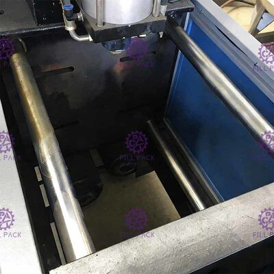 Wydmuchiwarka do butelek z pojedynczym wgłębieniem 20L 150BPH dostawca