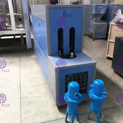 Maszyna do wydmuchiwania butelek o pojemności 20 litrów i pojemności 120BPH dostawca