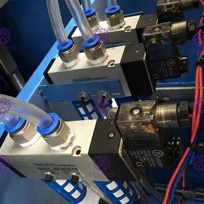 Maszyna do produkcji plastikowych butelek One Blower 150BPH dostawca