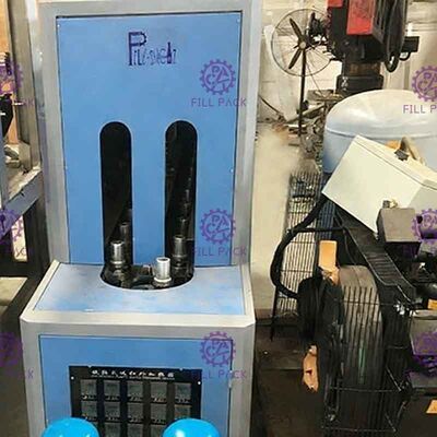 20-litrowa maszyna do wydmuchiwania butelek PET o pojemności 20 litrów Kompaktowa konstrukcja dostawca