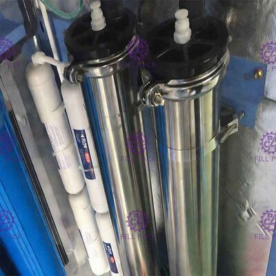 Swipe IC Card RO Dozownik wody automat 4 etapy dostawca