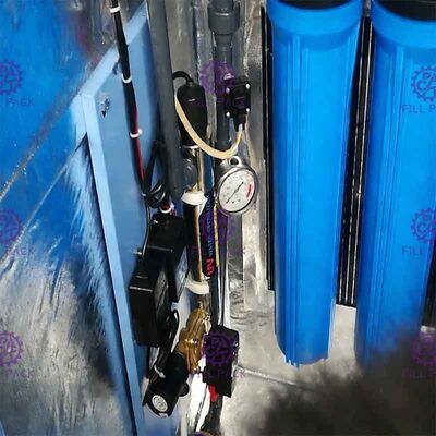 Swipe IC Card RO Dozownik wody automat 4 etapy dostawca