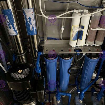 24h samoobsługowe przesuwanie monet / płatność 220l automat do sprzedaży wody pitnej dostawca