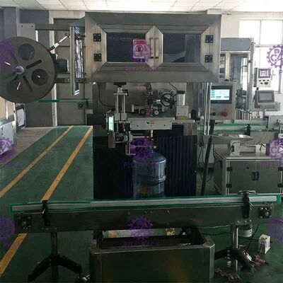 Plastikowa etykieciarka do butelek z PVC dostawca