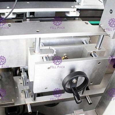 Wodoodporna maszyna do etykietowania butelek PET o pojemności 20 litrów dostawca