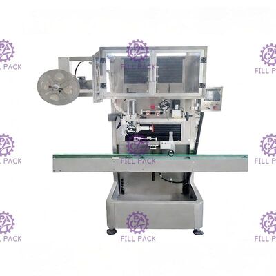 1000 * 800 * 2000 mm etykieciarka do butelek PET ze stali nierdzewnej dostawca