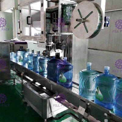 Etykieciarka do okrągłych butelek Panasonic AC Motor Neck Sleeve dostawca