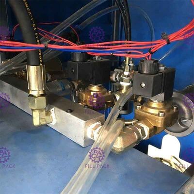 Maszyna do produkcji plastikowych butelek z jednym podgrzewaczem 120BPH dostawca