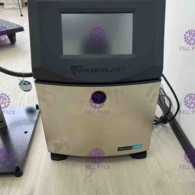 220V 50HZ 100W automatyczna linia atramentowa do butelek na napoje dostawca