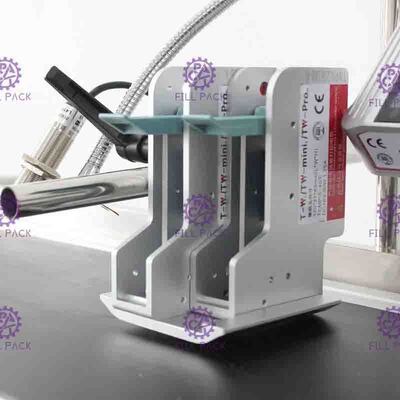 High Resolution Inkjet Coding Line / Unit for Bar Code Printing dostawca
