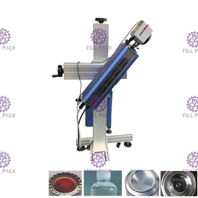 High Resolution Inkjet Coding Line / Unit for Bar Code Printing dostawca