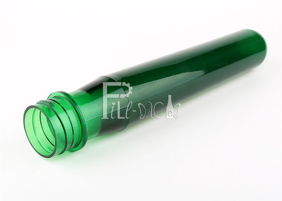 Preforma do butelek PET o wysokiej przezroczystości 55 mm z szyjką dostawca