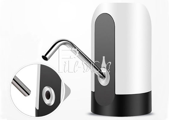 Bezprzewodowa elektryczna pompa do butelek wody pitnej z ładowaniem USB dostawca