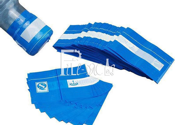 Cap Shrink Label Gallon Materiały eksploatacyjne do instalacji wodnych dostawca