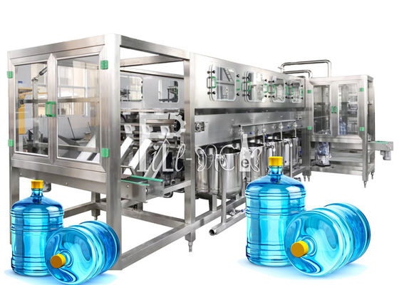 Maszyna do butelkowania wody mineralnej 1200BPH dostawca