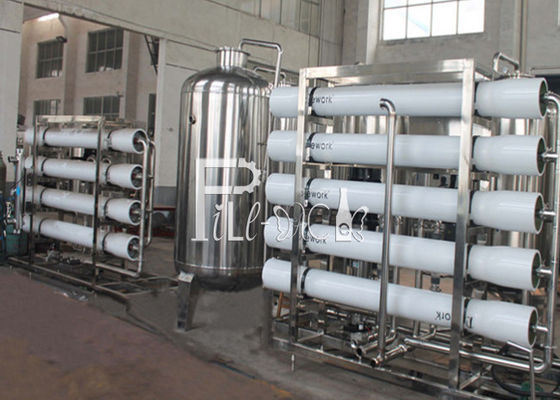 Fabryka Dow Membrane ze stali nierdzewnej 304 10000 LPH RO dostawca