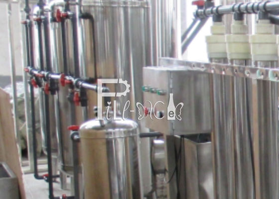 Spring Water 3000LPH Maszyna do uzdatniania wody metodą odwróconej osmozy dostawca