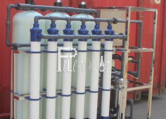 1.0KW 2TPH Maszyna do uzdatniania wody odwróconej osmozy dostawca