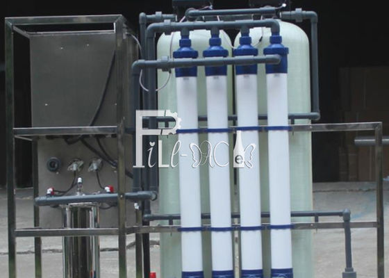 Instalacja wody mineralnej Monoblock 1000 LPH dostawca