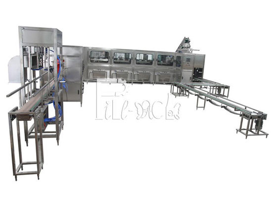 Woda pitna 3 w 1 1000BPH Maszyna do butelkowania wody mineralnej dostawca