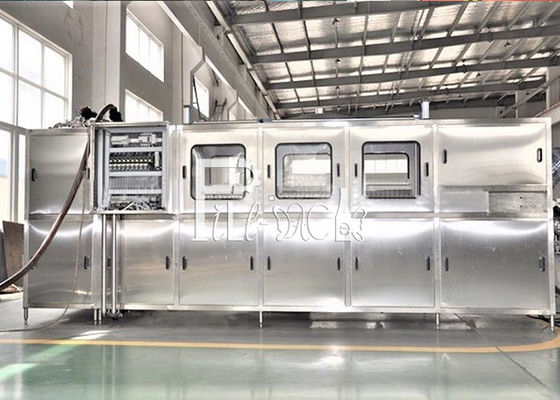 SUS 304 1000BPH 20L Maszyna do butelkowania wody mineralnej dostawca