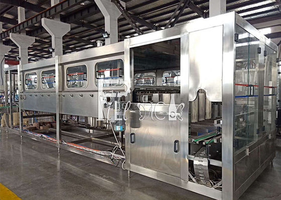Maszyna do butelkowania wody mineralnej 1200BPH dostawca