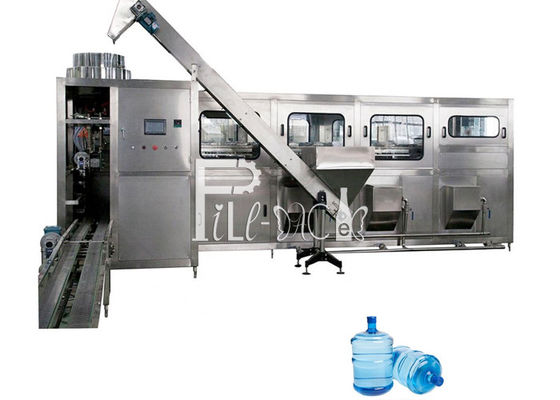 Anti Leakage QGF-2000 5-galonowa maszyna do napełniania wodą dostawca