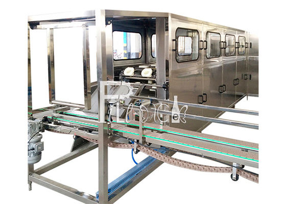 3 głowice PET 450BPH 5-galonowa maszyna do napełniania butelek dostawca