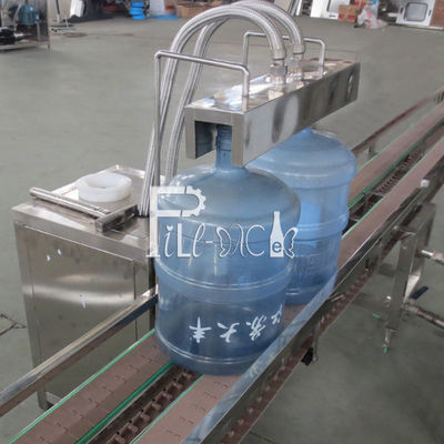 Etykieciarka do butelek ze stali nierdzewnej 304 PVC 3 galony dostawca