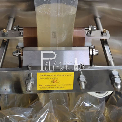Saszetka na czystą wodę 2,1 kW 550 ml 1300BPH dostawca