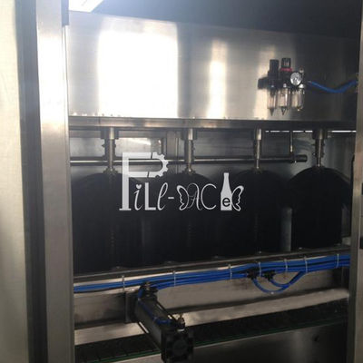 Pralki Linear Busher 450BPH 5 galonów dostawca