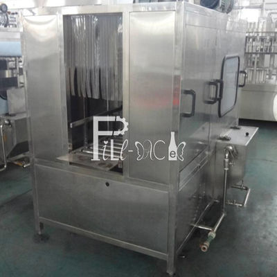 Pralki Linear Busher 450BPH 5 galonów dostawca
