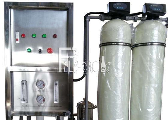 Instalacja wody mineralnej Monoblock 1000 LPH dostawca