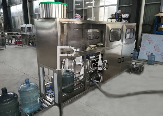 Maszyna do napełniania galonów gorącą wodą alkaliczną 200BPH dostawca