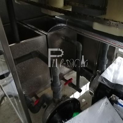 SUS304 5-galonowa maszyna do napełniania wodą dostawca