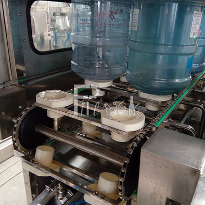 Nanfang Pump 300 BPH Maszyna do napełniania 5 galonów dostawca