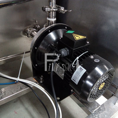 Maszyna do napełniania słoików na wodę 3 w 1 Monoblock 20 Ltr dostawca