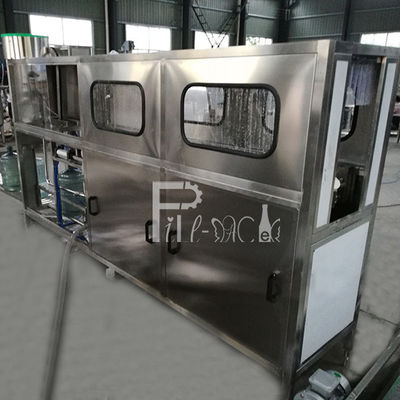 1,75 kW 100 butelek na godzinę Maszyna do napełniania 3 galonów dostawca