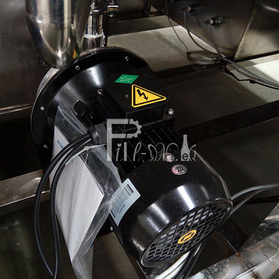 Sortowniki z dwoma nasadkami SUS304 300 BPH 5-litrowy wypełniacz do butelek dostawca