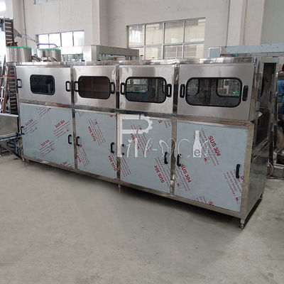Nanfang Pump 300 BPH Maszyna do napełniania 5 galonów dostawca